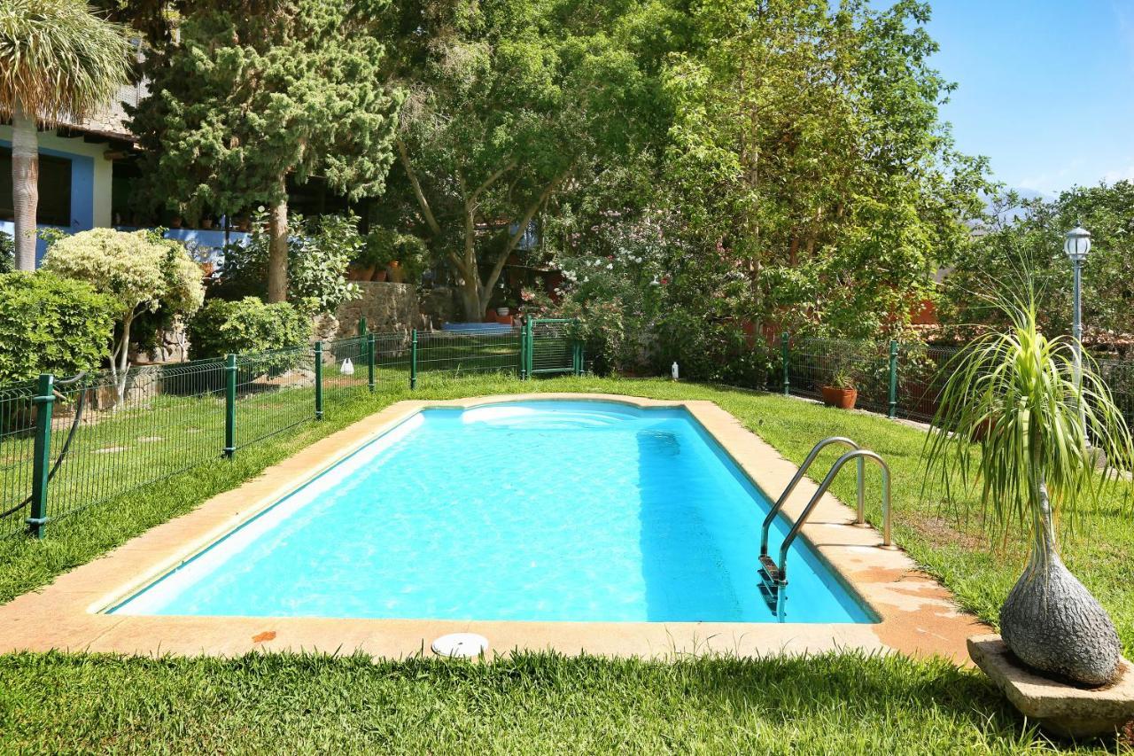 Finca Nim 1 Mogán Buitenkant foto