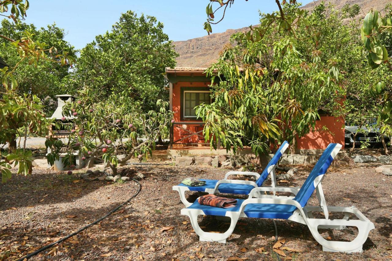 Finca Nim 1 Mogán Buitenkant foto