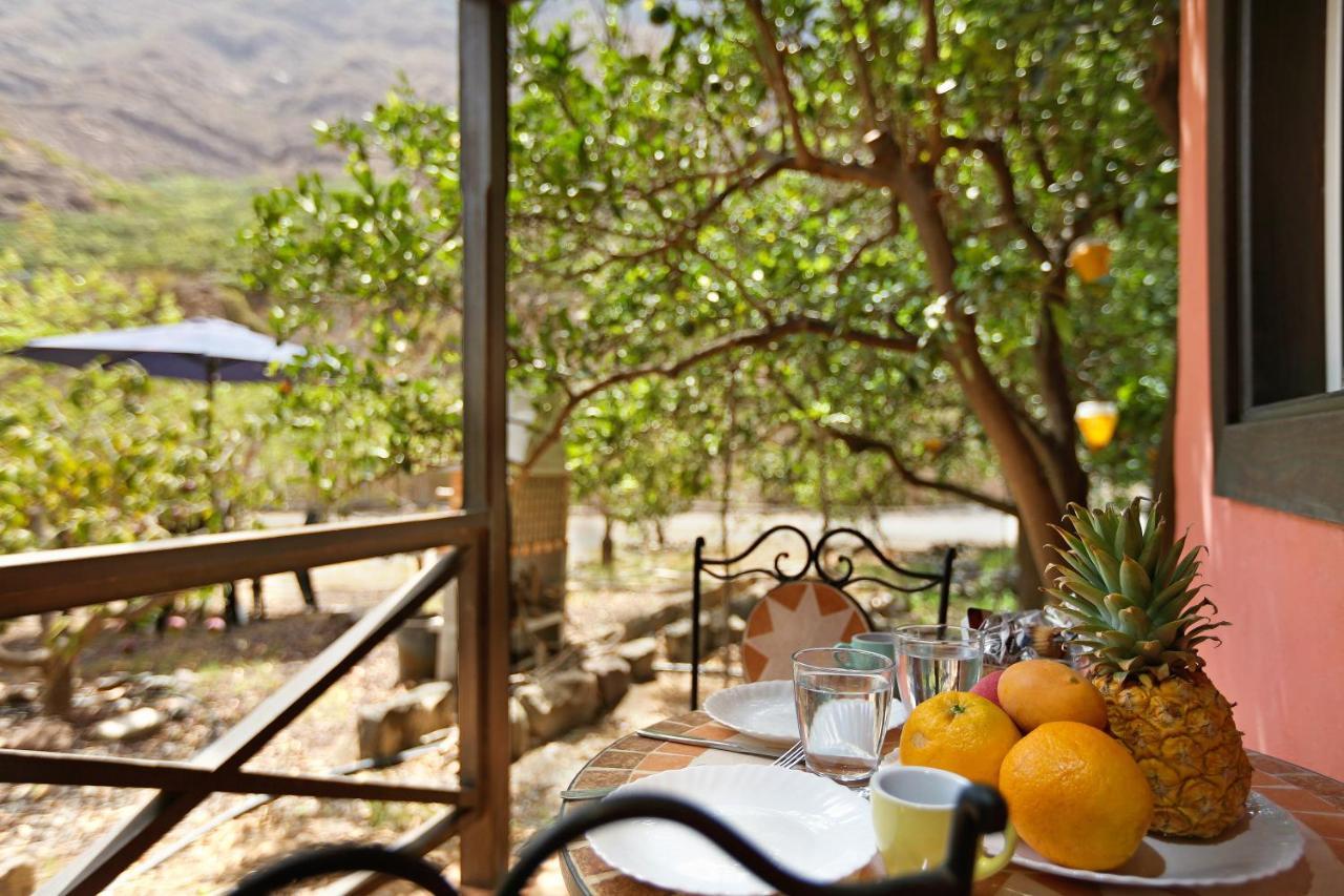 Finca Nim 1 Mogán Buitenkant foto